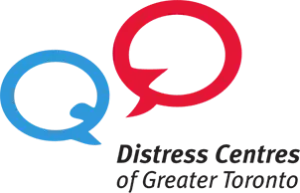 Distress center of Toronto