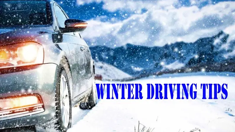 20 Winter Driving Tips: Staying Safe on Snowy and Icy Roads – North ...