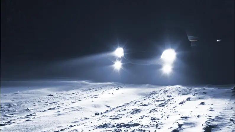 20 Winter Driving Tips: Staying Safe on Snowy and Icy Roads – North ...