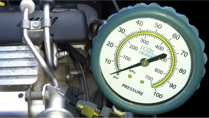Low Fuel Pressure
