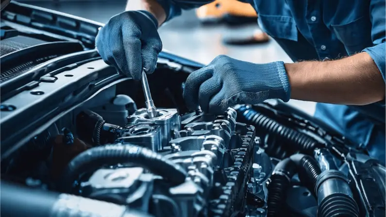 Stay on Top of Regular Fuel System Maintenance
