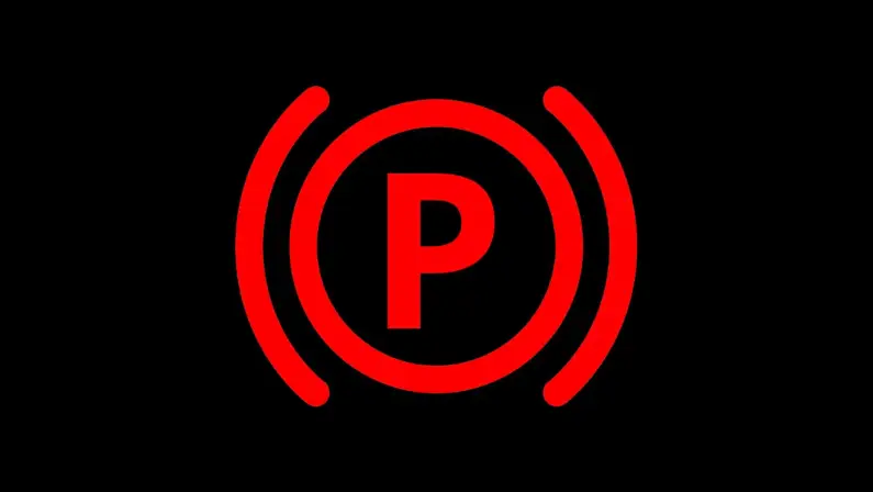 Parking Brake Light