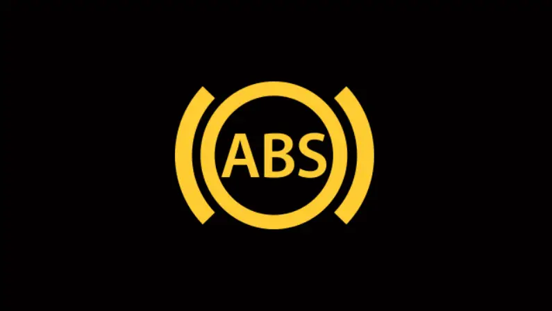 Anti-Lock Brake Warning Light