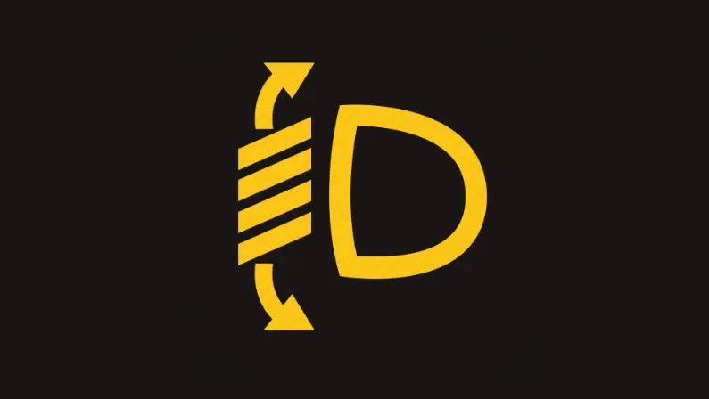 Headlight Range Control 