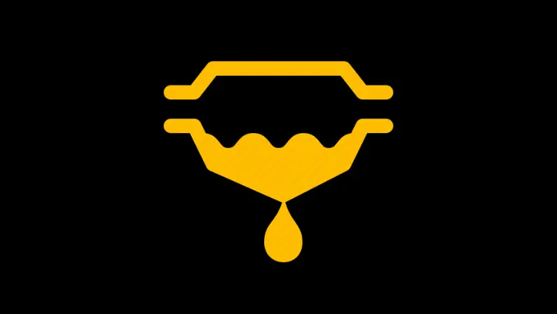 Fuel Filter Warning 